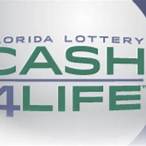 cash4life florida lottery
